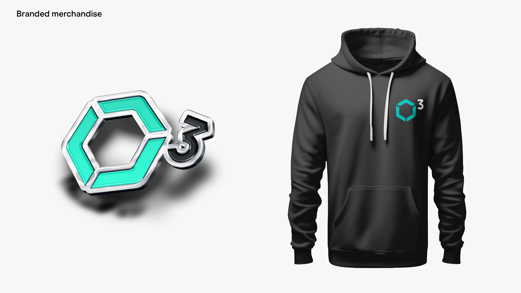 badges and clothing