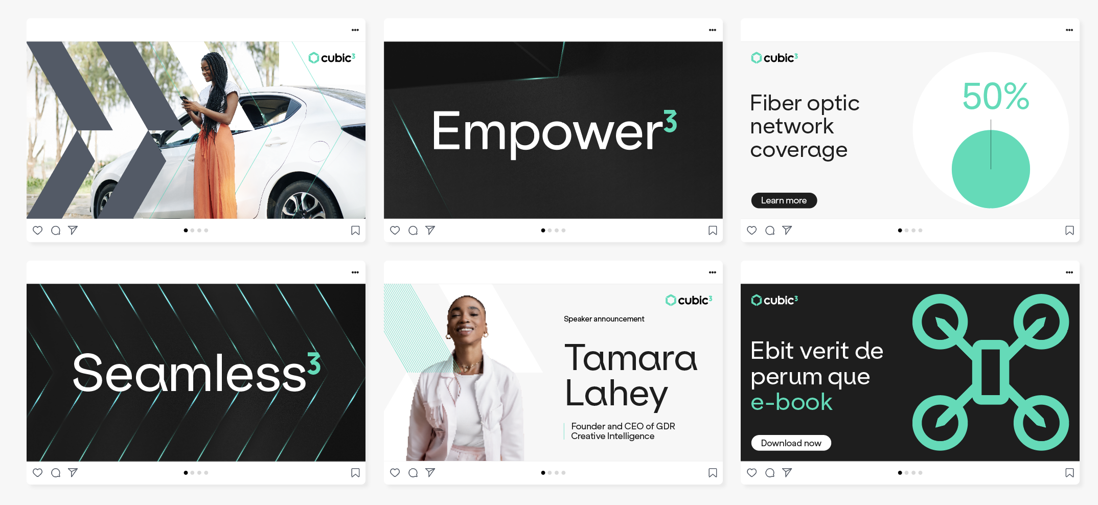 Social Media Campaigns