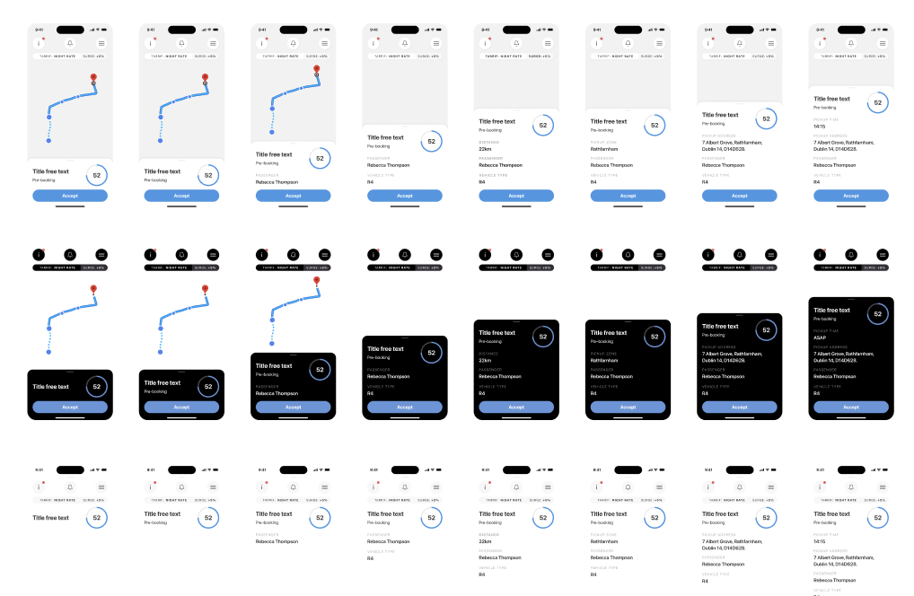 UI/UX & App Design